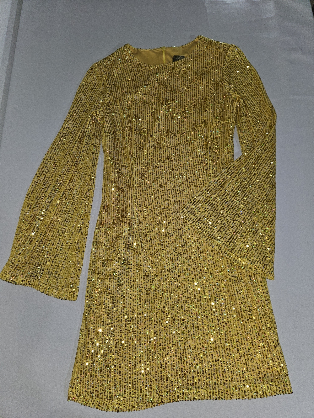 Taylor Mini Dress Size Medium